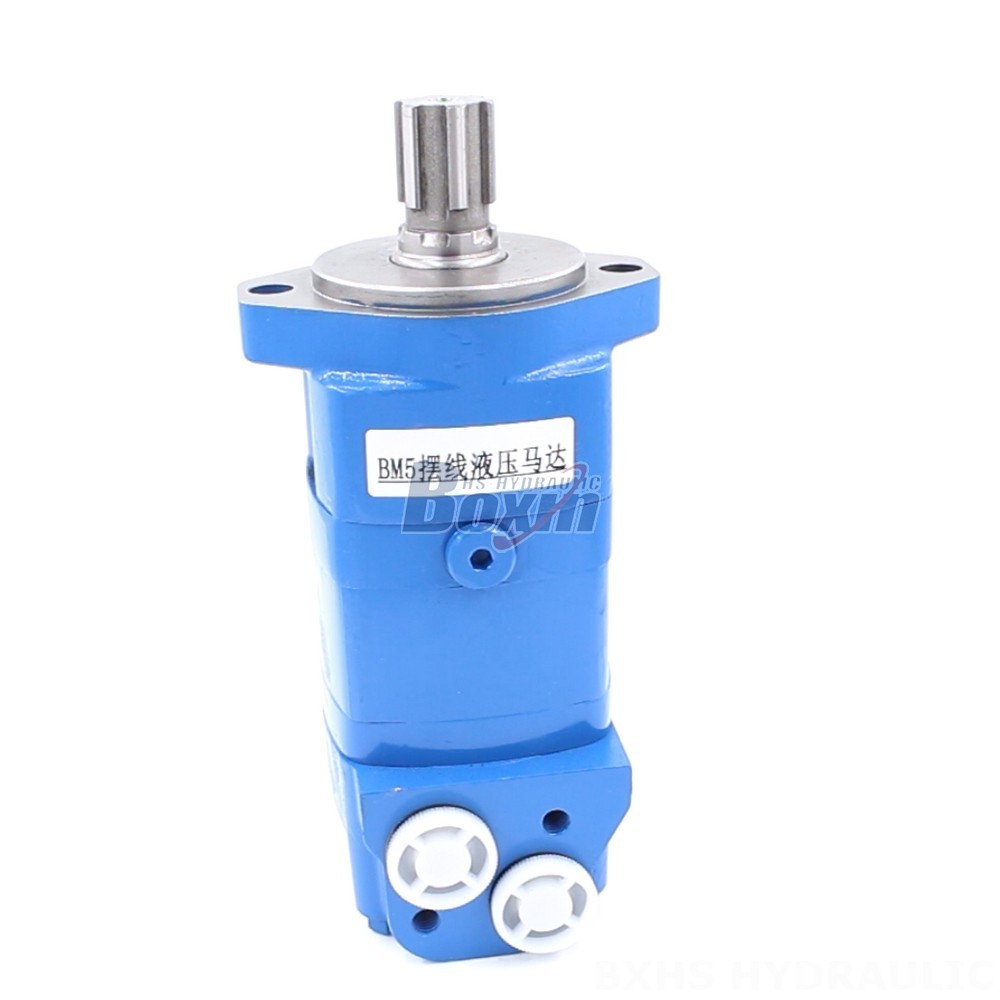 Seeking Distributors for High-Quality Hydraulic Motors (BM5 Series) cover photo
